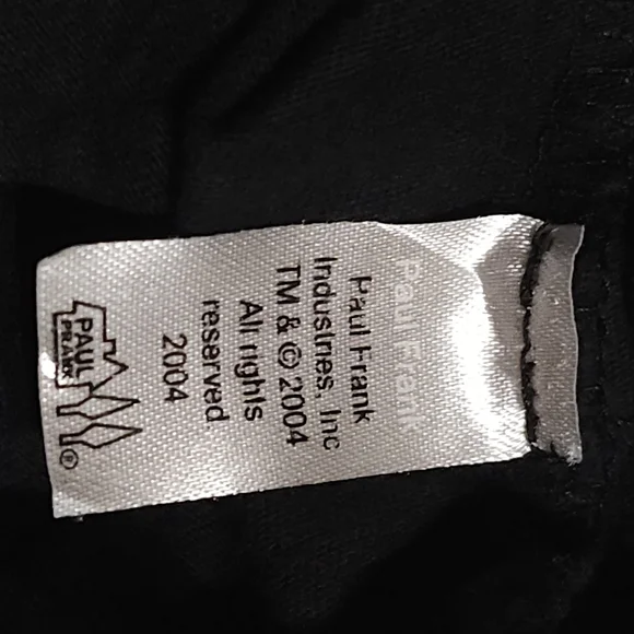 Paul Frank Y2k Girls Tee. Size M. Preloved. - Picture 5 of 7